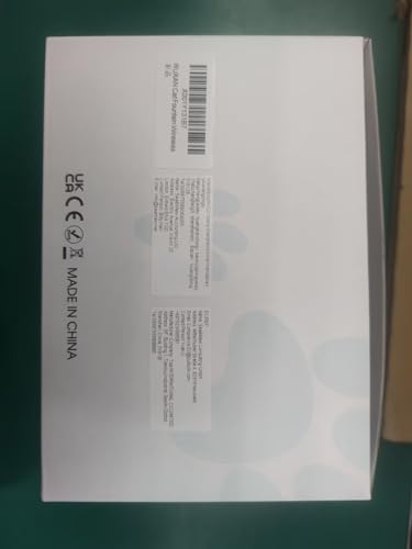 68Oz/2.0L Wireless Cat Water Fountain E116697