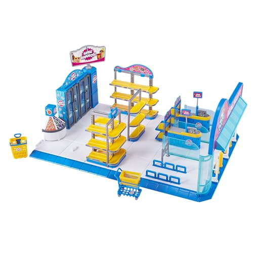 Mini Mart Playset Mystery Collectibles W525981