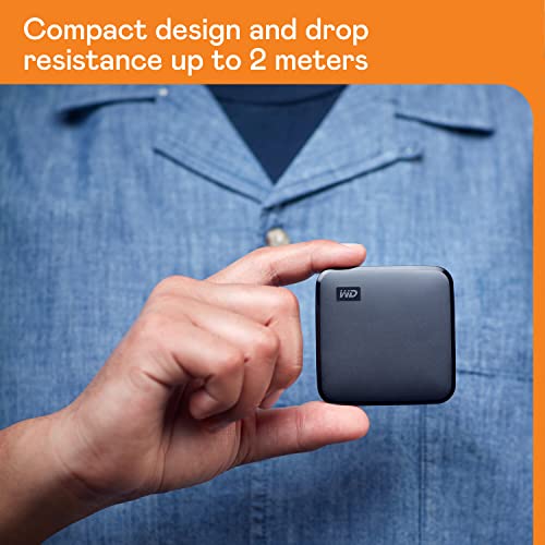 Portable External Drive V292053