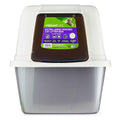 Extra Large Hooded Cat Litter Box X544