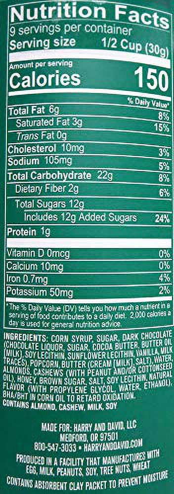 Premium Popcorn Holiday Canister O475798