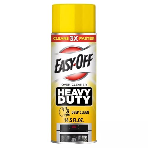 Lemon Scent Heavy Duty Oven Cleaner, 14.5 oz G8759