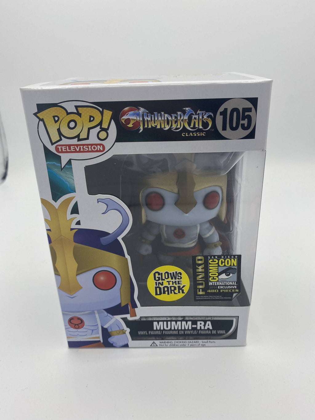Mumm-Ra Vinyl Figure C999344