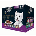 40 ct Wet Dog Food Variety Pack C3790
