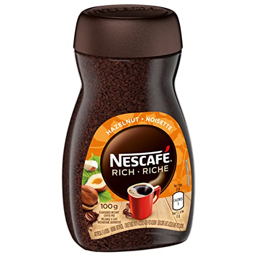 Instant Coffee 100g Jar F320
