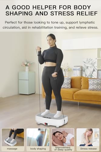 Vibration Plate Exercise Machine Z67927