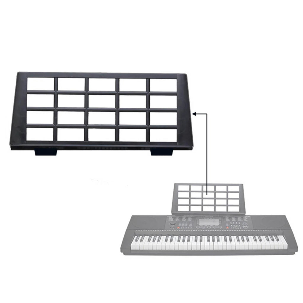 Keyboard Music Stand for Piano Electronic Organ X4075