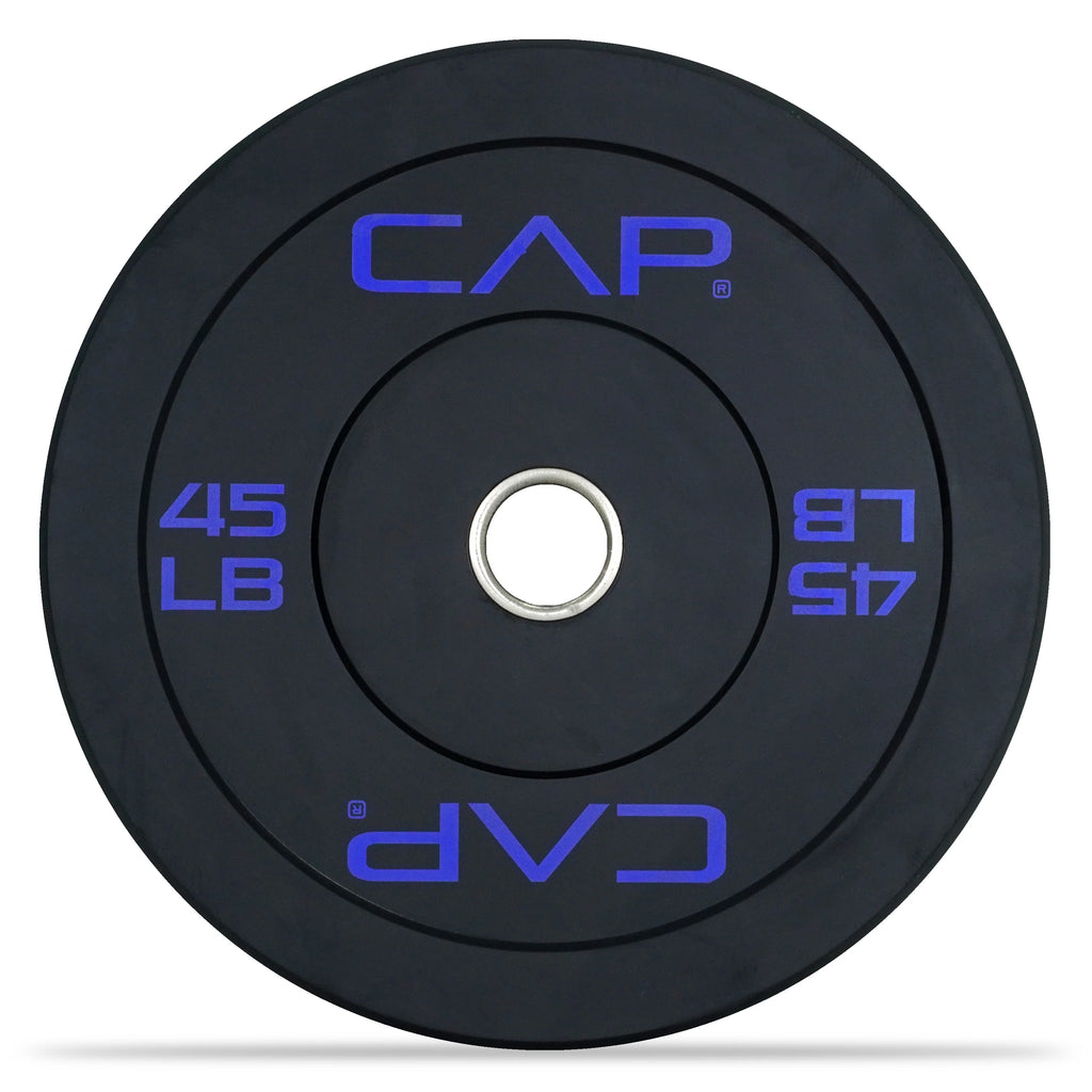 Olympic Rubber Bumper Plates D5626