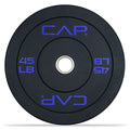 Olympic Rubber Bumper Plates D5626