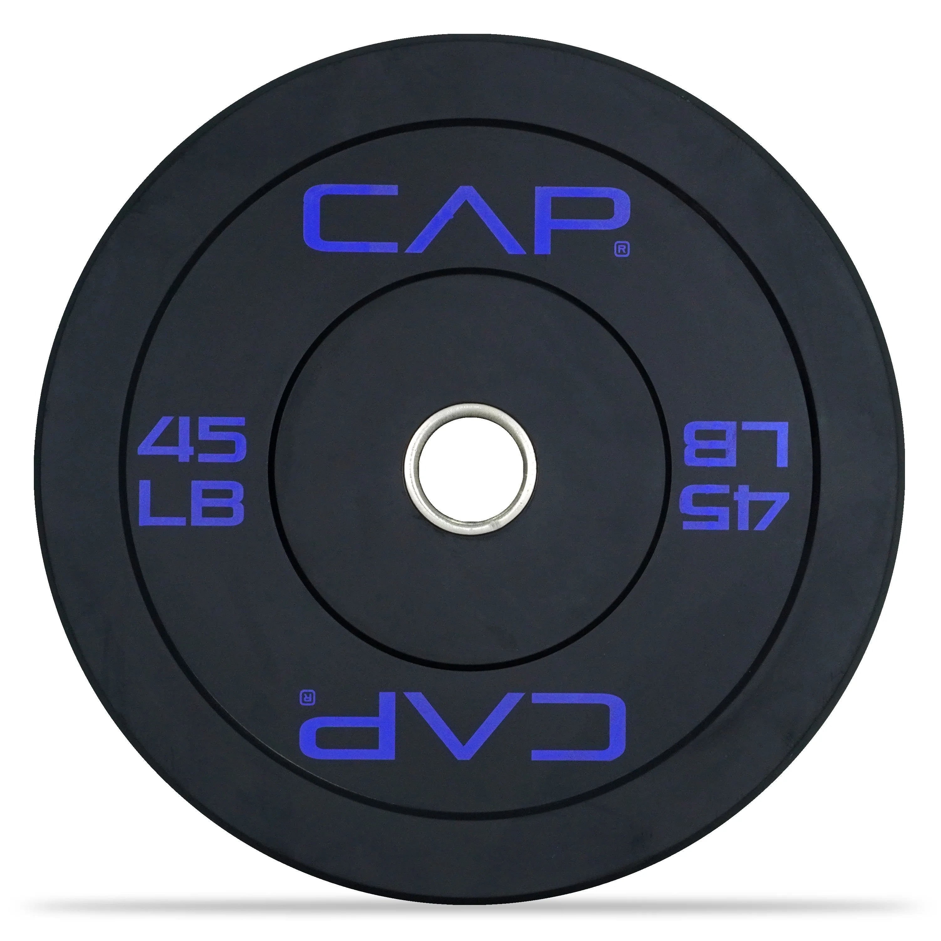 Olympic Rubber Bumper Plates D5626