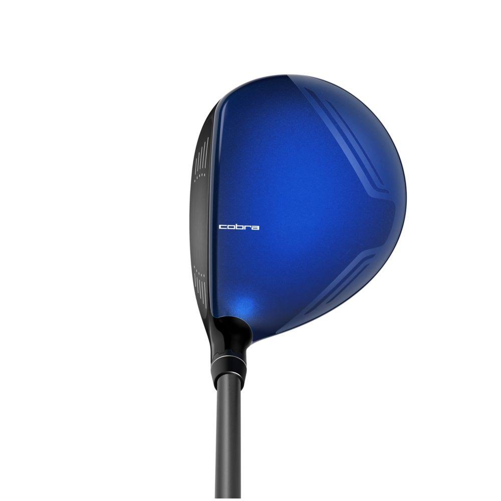 Silver Fairway Wood F98600