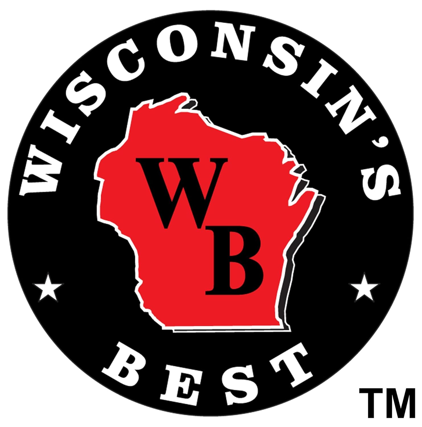 100% Wisconsin Cheddar & Pepper Jack Cheese and Cracker Gift Basket G388971