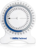 Bubble Inclinometer Range of Motion Measuring Tool W608