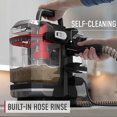 Portable Carpet and Upholstery Spot Cleaner Machine O24830