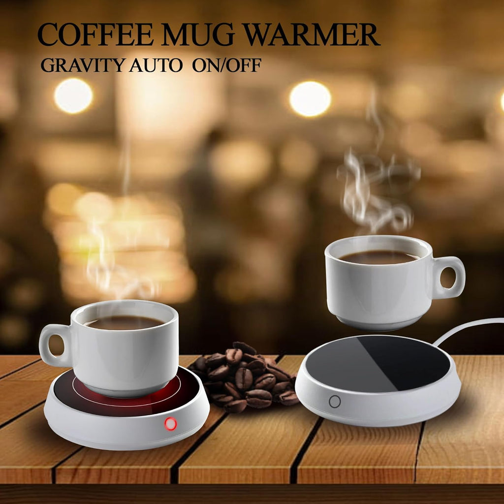 Coffee Cup Warmer with 2 Temperature Settings O841619
