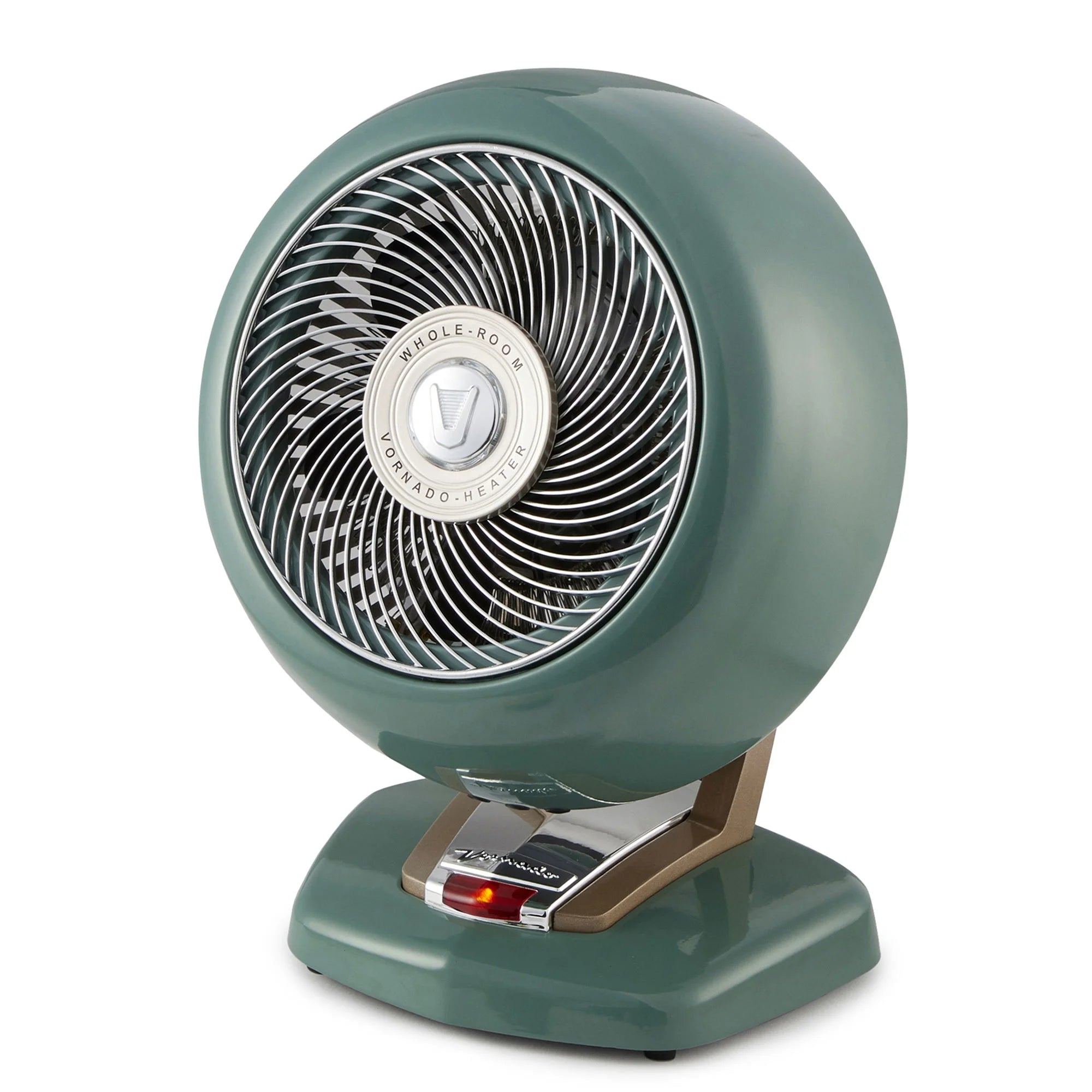 Green Portable Electric Space Heater C529