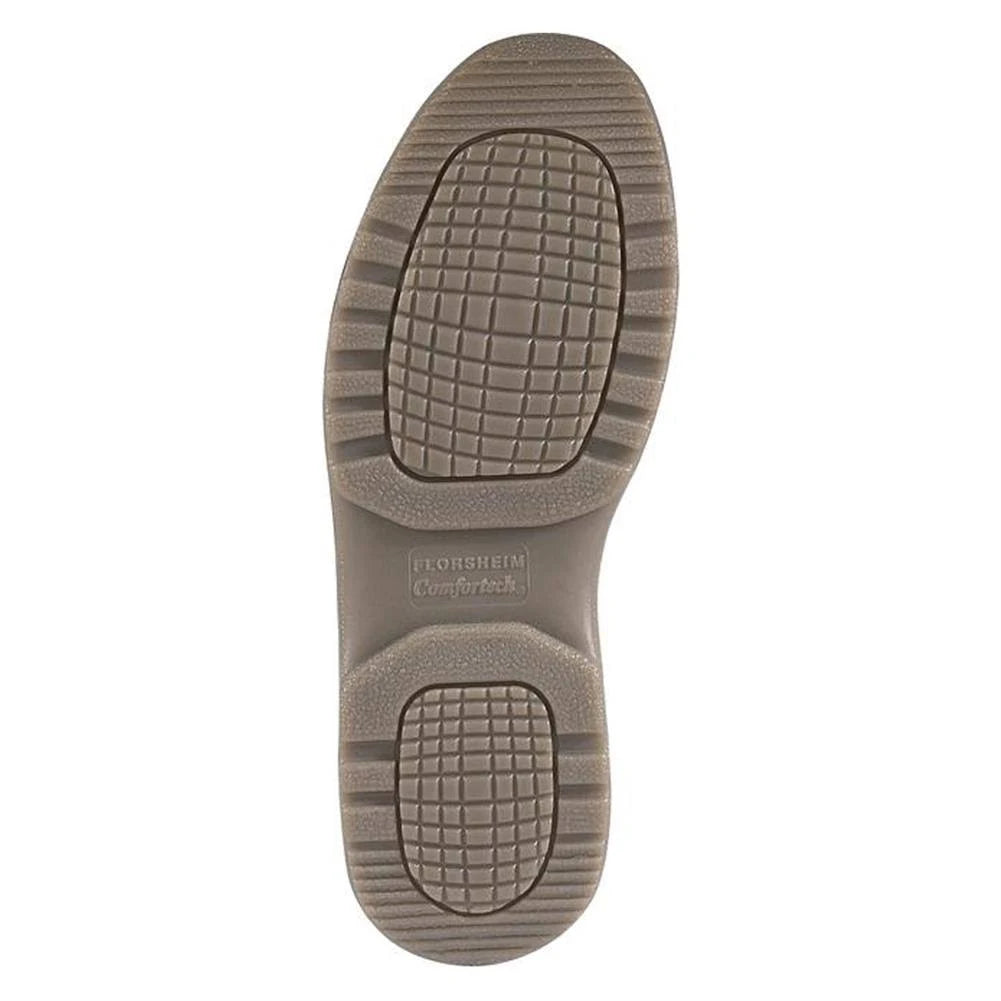 Brown Work Shoes Size 7 U802811