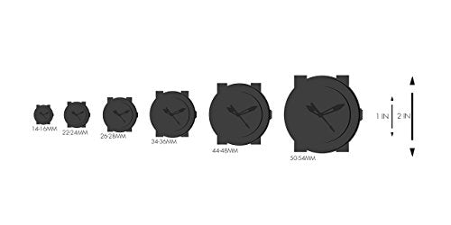 Digital Watch with LED Light, Water Resistant, Stopwatch S60994