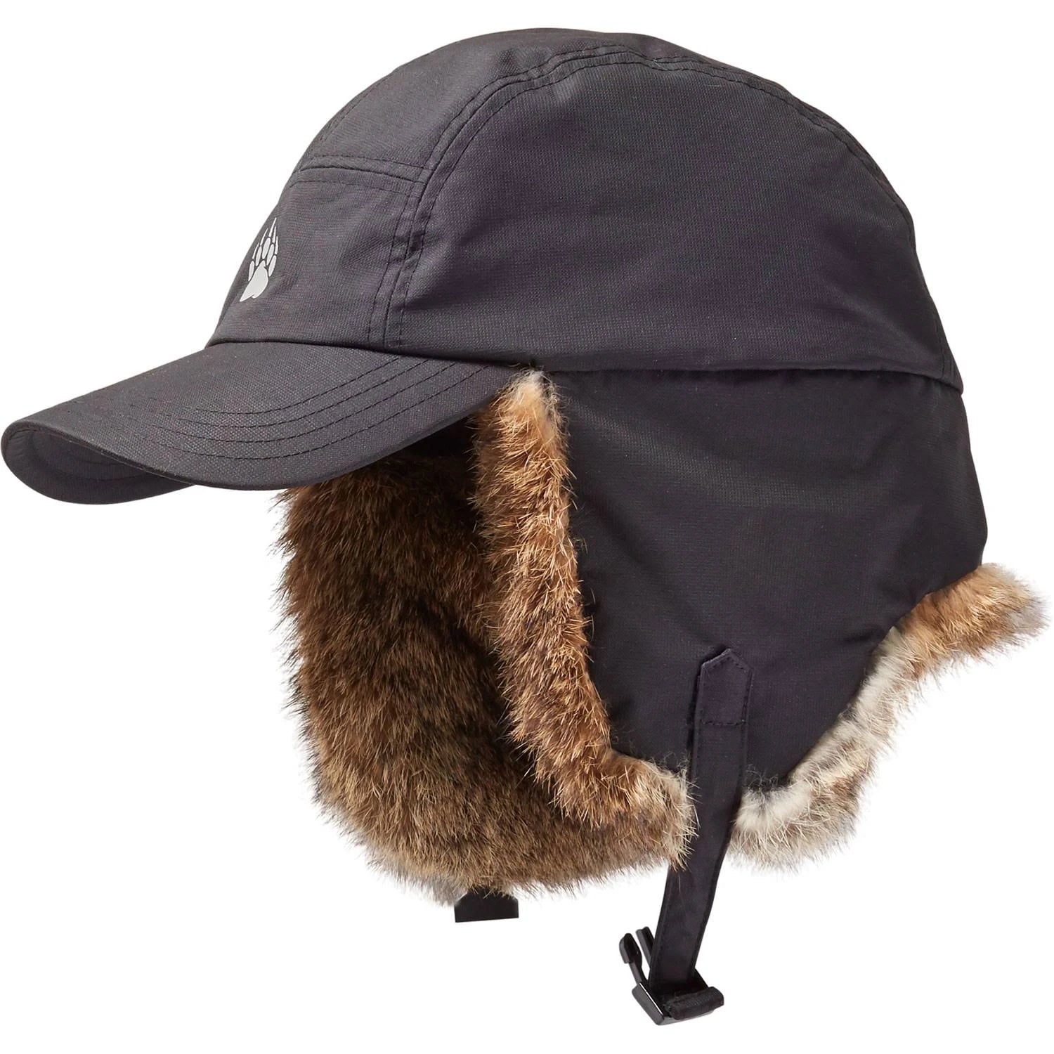 Ushanka Fur Ball Cap Y4721