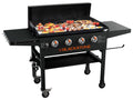 36" 4 Burner Griddle K831141