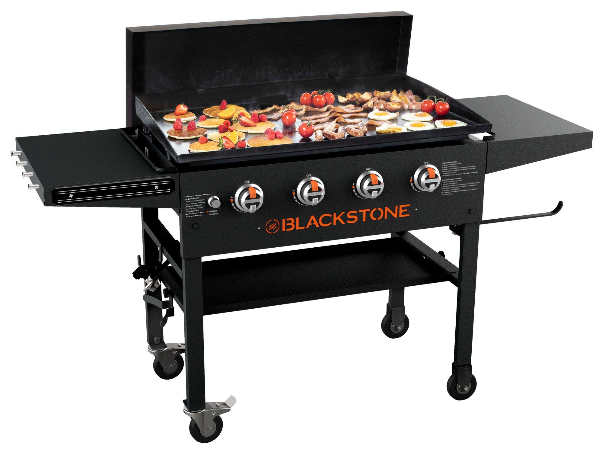 36" 4 Burner Griddle K831141