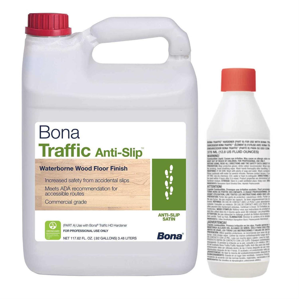 Bona Traffic Anti Slip Satin U3969