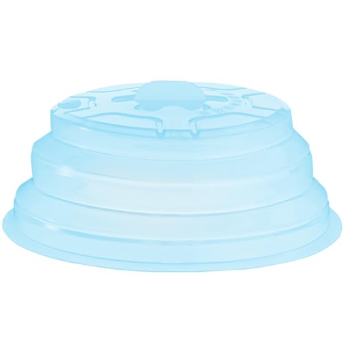 Silicone Microwave Plate Cover with Steam Vents BPA Free 1Pack R62057