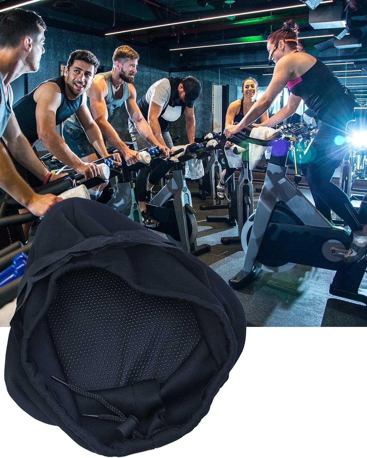 Large Comfort Wide Gel Bicycle Saddle Cover E211581