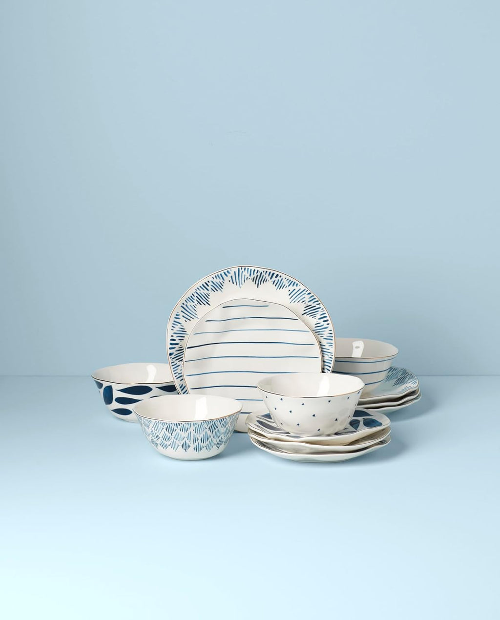 12-Piece Dinnerware Set P451601