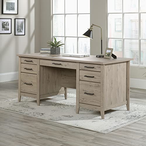 66"W Executive Computer Desk Z55600