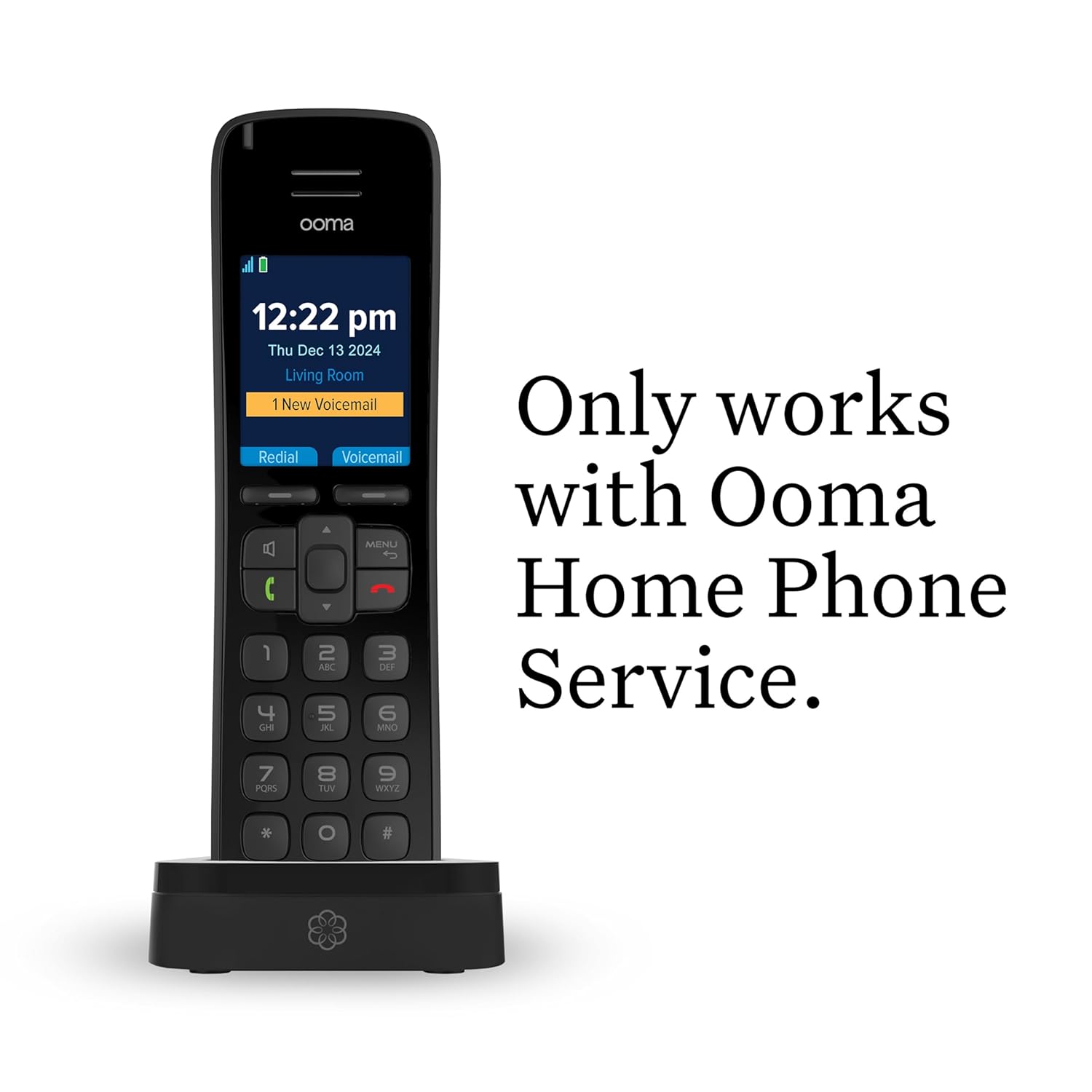 HD3 Cordless Handset with Caller-ID O954065