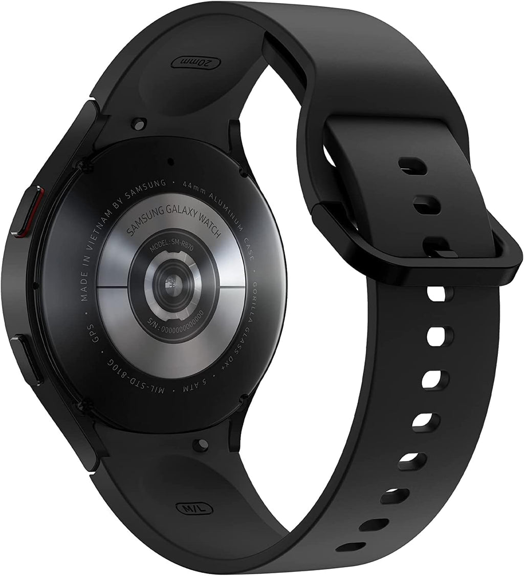 Black 46mm Smartwatch R537276
