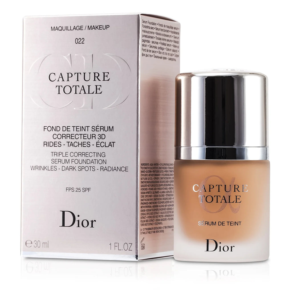 Triple Correcting Serum Foundation SPF25 # 032 Rosy Beige 30ml W337