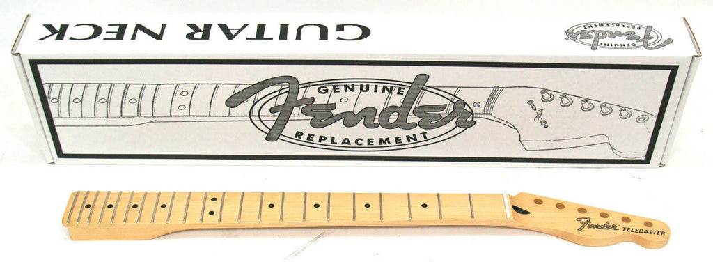 Maple Telecaster Neck Z916
