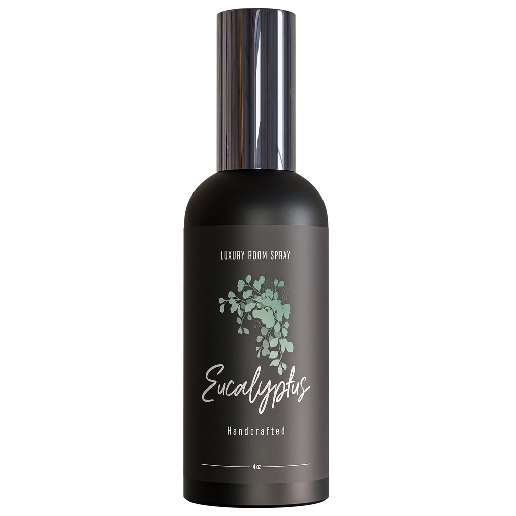 Room Spray Air Freshener Spray Essential Oil Mist (Eucalyptus, 4oz) C980