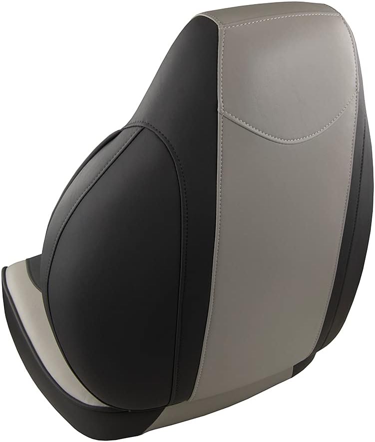 Charcoal Grey Fish Pro Seat P858
