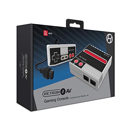 Gray RetroN 1 AV Gaming Console X90894