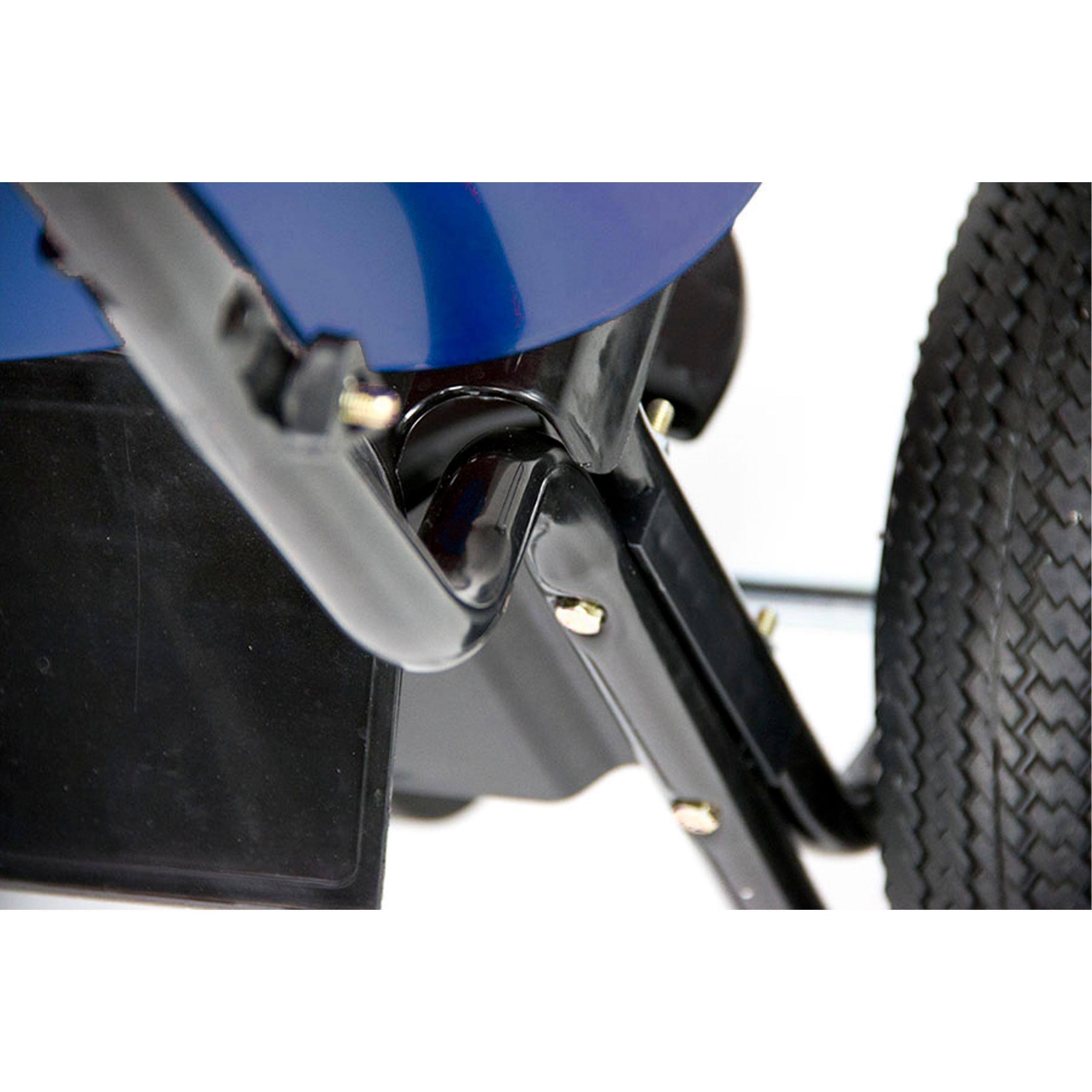 80 lb. Salt Spreader E1900