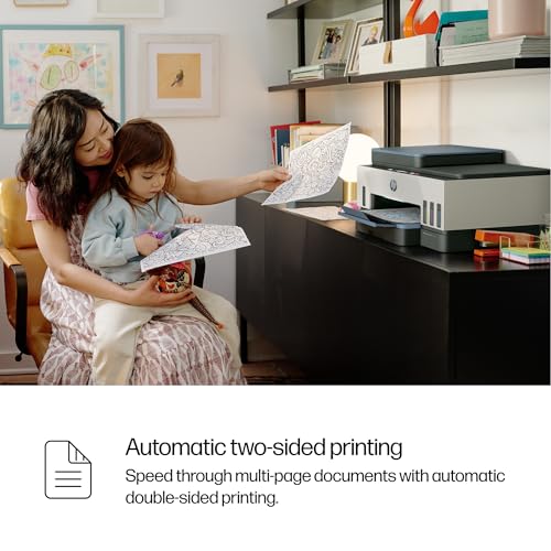 Smart Tank All-in-One Ink Tank Printer C635