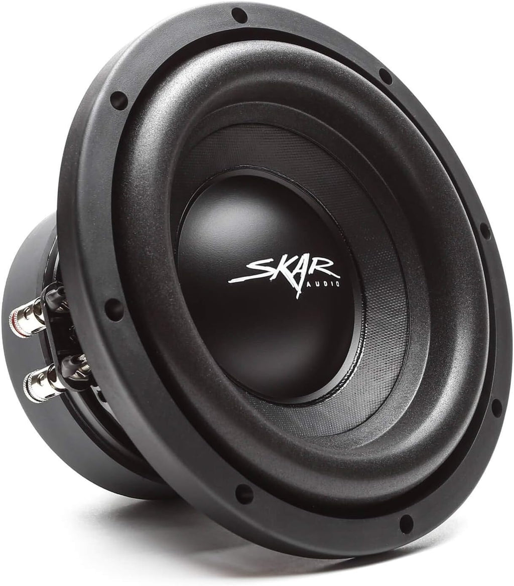 8" 700 Watt Dual 4 Ohm Car Subwoofer V33479
