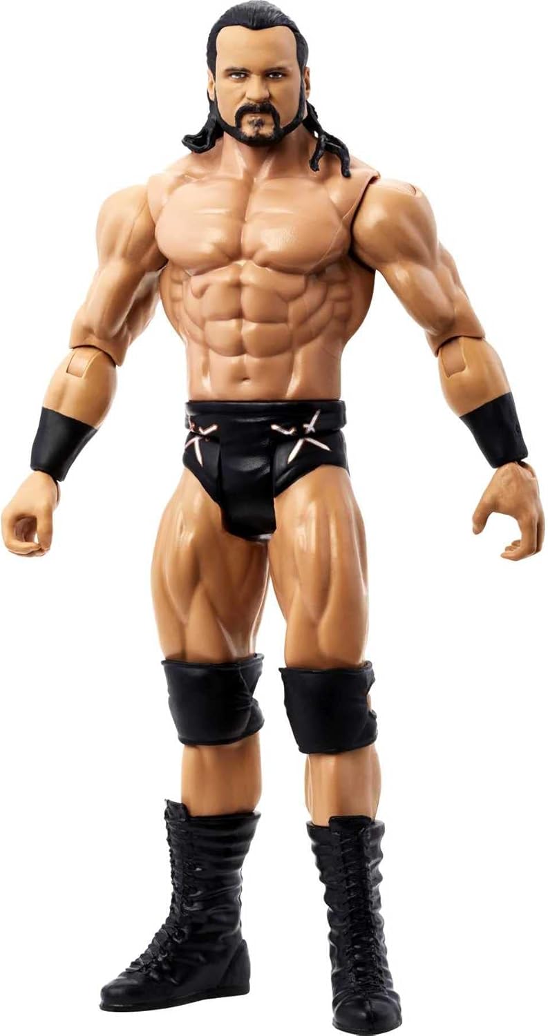 6 in Posable Action Figure A8979