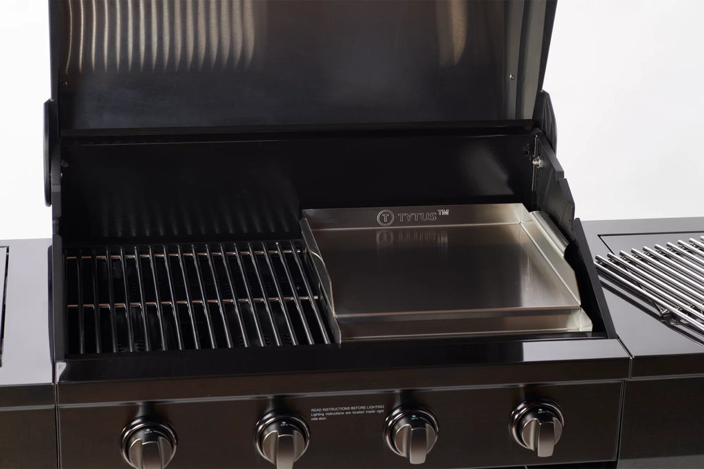 Silver 304 Stainless Steel Griddle G629