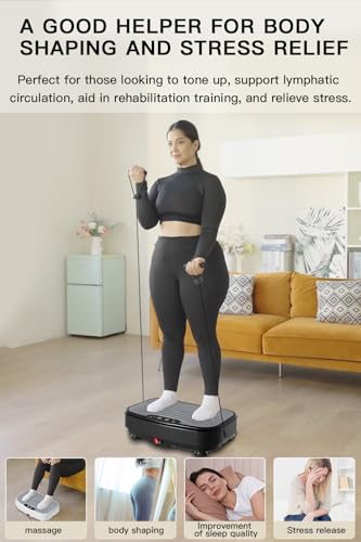 Vibration Plate Exercise Machine Z67927