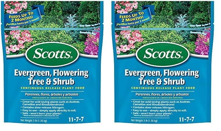 3-Pound Continuous Release Plant Food H131