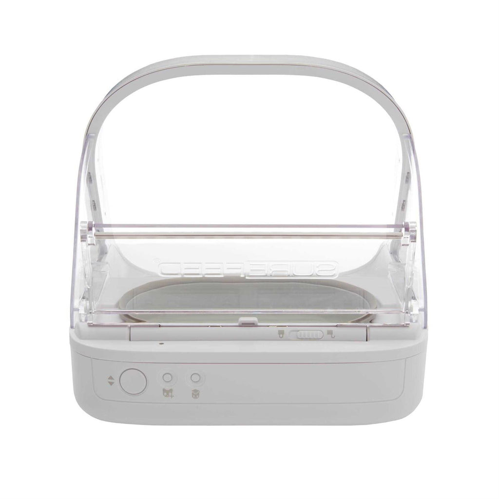 Microchip Pet Feeder Y8158