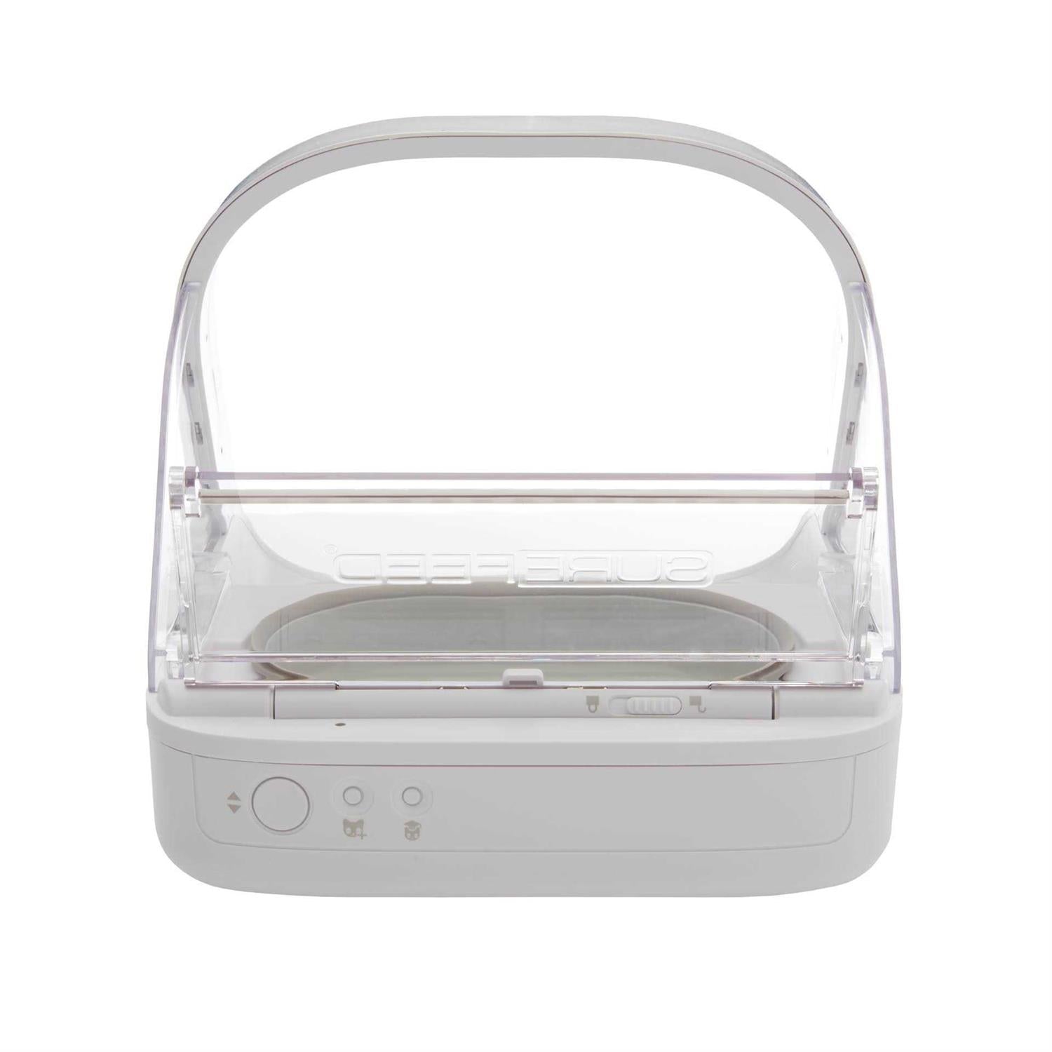 Microchip Pet Feeder Y8158