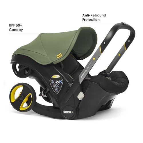 Nitro Black All-in-One Car Seat & Stroller H35568