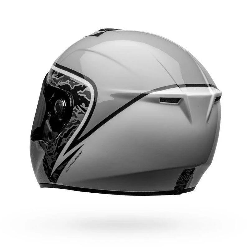 Stealth Matte Black Camo Large Helmet Q931223