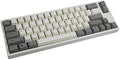 White Electrostatic Capacitive Keyboard Y541606