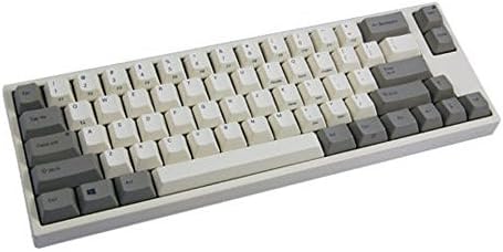 White Electrostatic Capacitive Keyboard Y541606